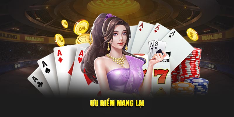 Ưu điểm khi chơi Blackjack tại Win55 mang lại